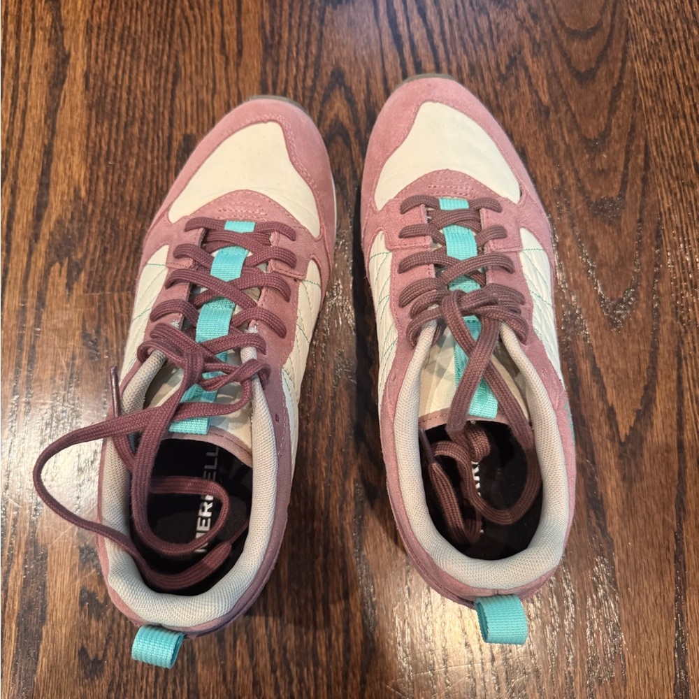 Merrell Burlwood Performance Footwear